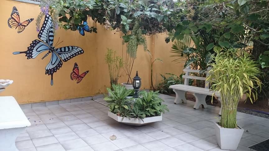Villa Butterfly Moragalla Экстерьер фото